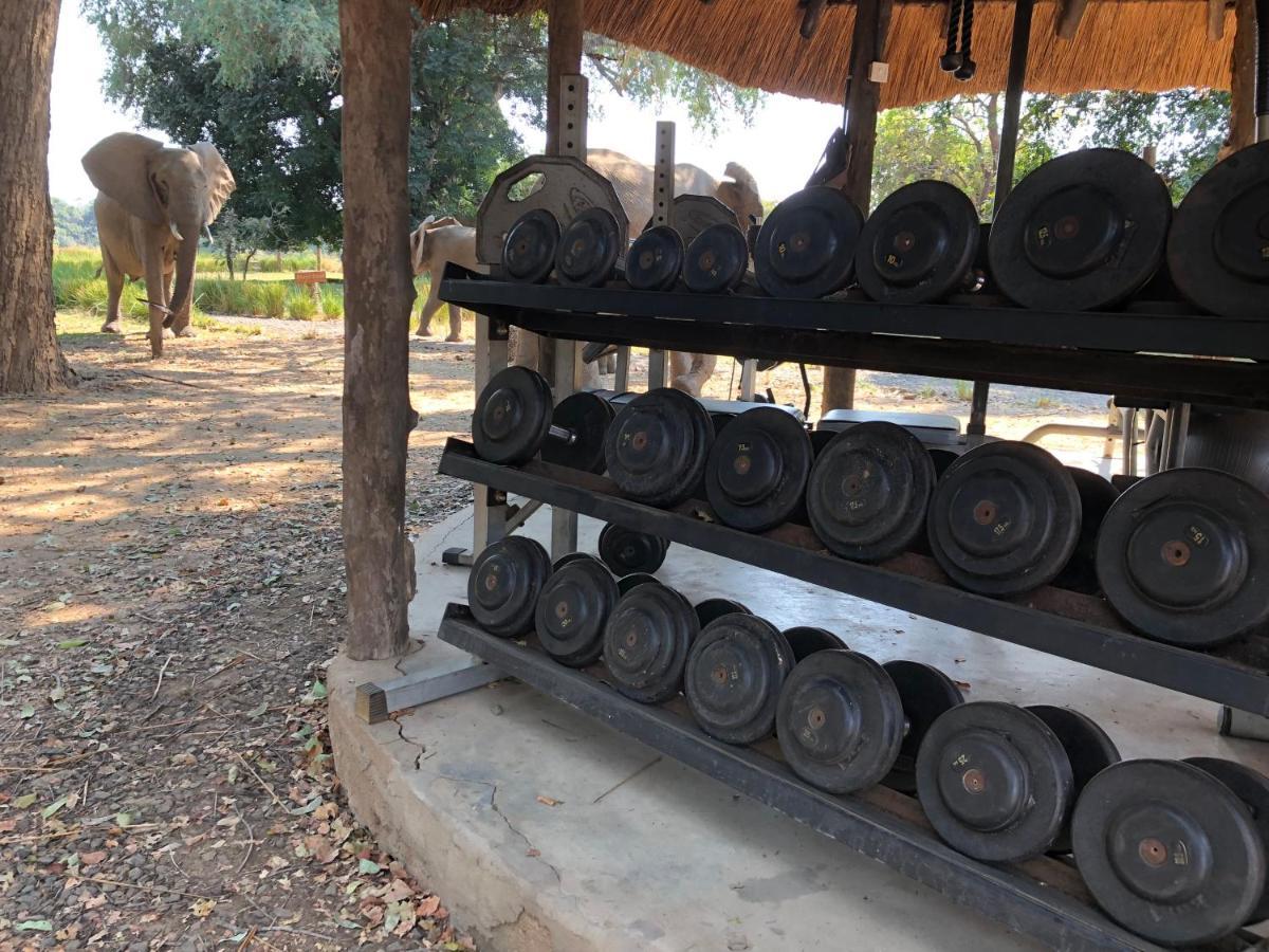 Kakumbi Track And Trail River Camp מראה חיצוני תמונה