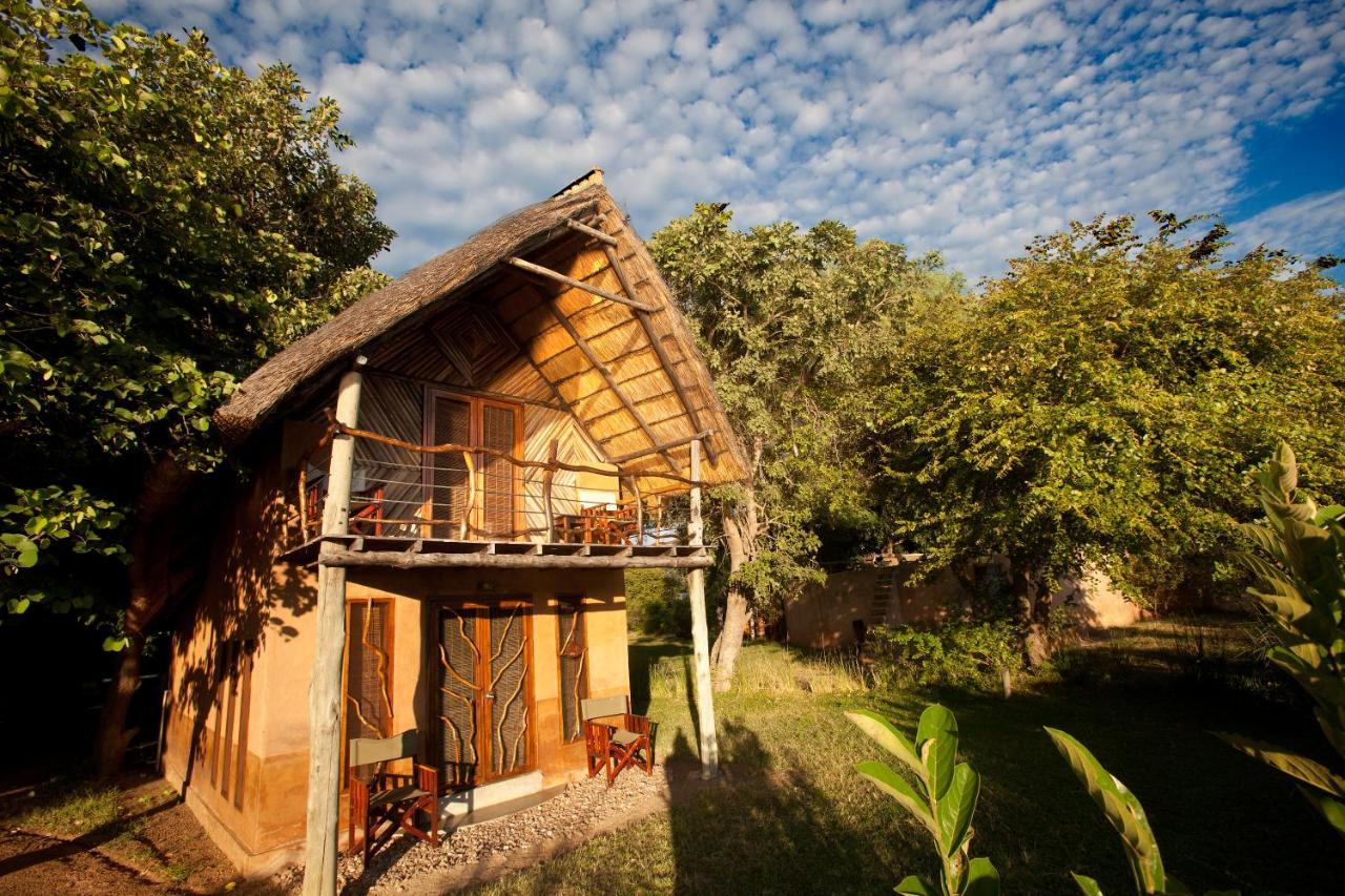 Kakumbi Track And Trail River Camp מראה חיצוני תמונה